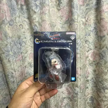 미키 제일복권 C상 아크릴 키링 FANTASIA 85th