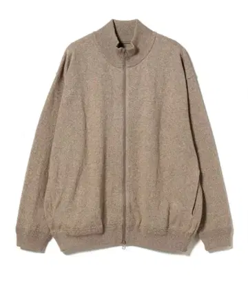 crepuscule drivers knit 1LDK 집업 니트