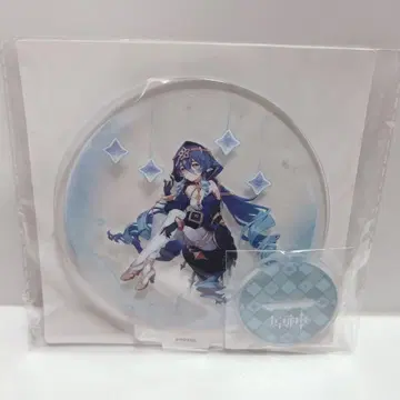 원신 이펙트 아크릴 스탠드 아크스타 gigo 한정판 레이라