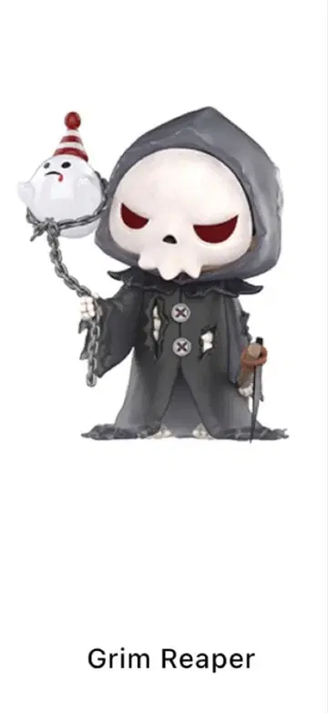 Hirono Monster's Carnival 시리즈 그림리퍼