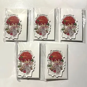 아이돌리쉬 세븐 애니카페 아크릴 스탠드 나나세 리쿠