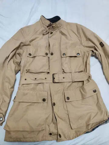 Belstaff 로드마스터 S 사이즈