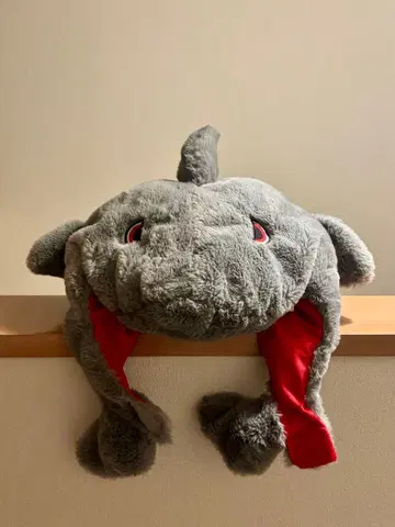 USJ 죠스 봉제 인형 햇