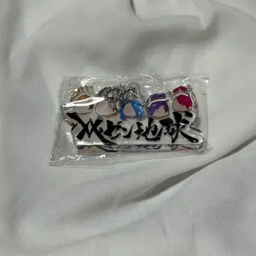 레페젠 지구 아크릴 키링