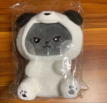 zeroni fluffy 제베원 pop-up 봉제 인형 M 지운 운니니