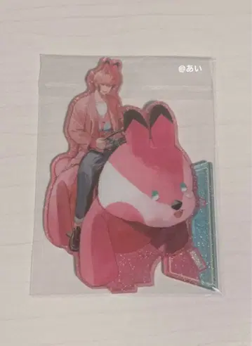 니지산지 외출 Oriens 아크릴 스탠드 아카기 웬