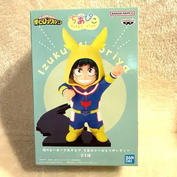 나의 히어로 아카데미아 치아피코~미도리야 이즈쿠~ 피규어