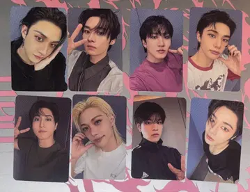 straykids DO IT accordion 봉입 컴프