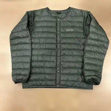 montbell U.L. 다운 라운드넥 자켓