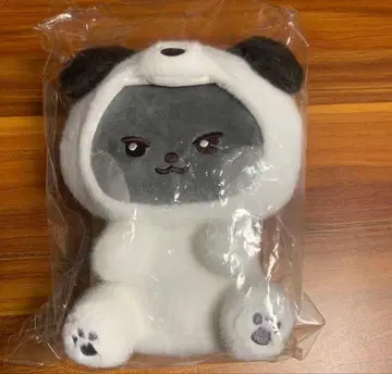 zeroni fluffy 제베원 pop-up 봉제 인형 M 지운 운니니2