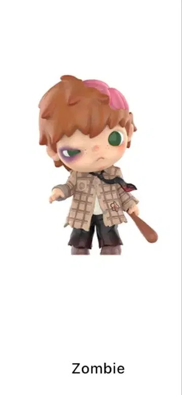 Hirono Monster's Carnival 시리즈 좀비