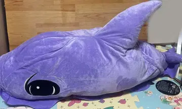 청귀 상어귀 BIG 봉제 인형