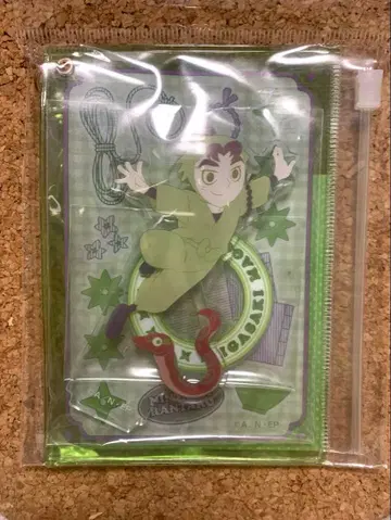 닌타마 란타로 이가사키 손헤이 파우치 포함 아크릴 스탠드