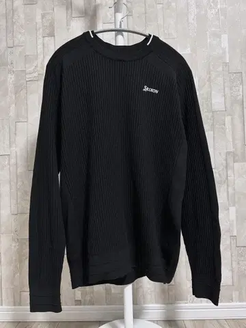 새상품급 LL 긴팔 스웨터 니트 SRIXON 남성용