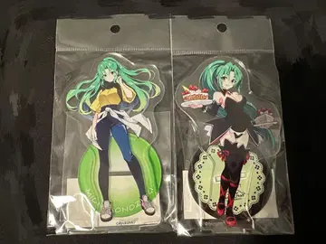 쓰르라미 울 적에 소노자키 미온 아크릴 스탠드