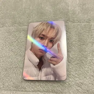 straykids LEEKNOW 리노 makestar 혜택 트레이딩 카드