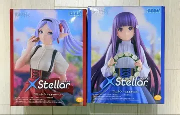 장송의 프리렌 프리렌 페른 엑셀라 피규어 세트