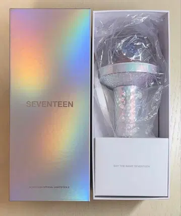 SEVENTEEN 세븐틴 응원봉 ver.2 캐럿봉 펜라