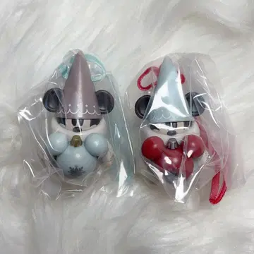 릴린린 캡슐 토이 가챠 2025 브라운 스카이블루