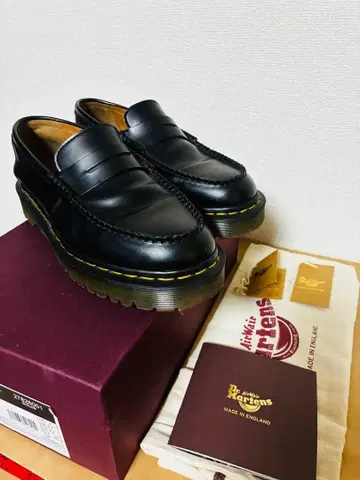 닥터마틴 로퍼 MADE IN ENGLAND