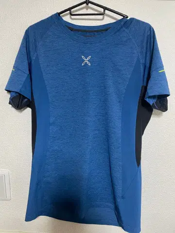 Montura T셔츠 남성용 M사이즈