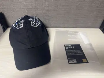 BTS BLACK SWAN BALL CAP 01