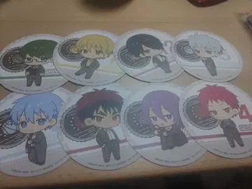 쿠로코의 농구 애니메이트 카페 아니카페 코스터 쿠로바스