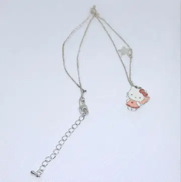 산리오 천사 키티 펜던트 2017년산