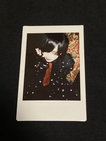 자아자아 폴라로이드 이치아오이