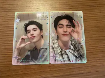 GMMTV POP UP STORE 트레이딩 카드 JimmySea