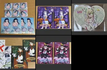 너와 아이돌 프리큐어 다정하게 쇼핑 캔뱃지 브로마이드 소라카제 나나