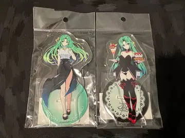 쓰르라미 울 적에 소노자키 시온 아크릴 스탠드