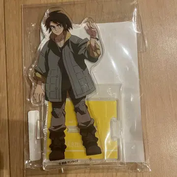 철혈 오르페즈 초승달 오거 아크릴 스탠드