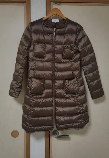 49AV. junko shimada 다운 코트