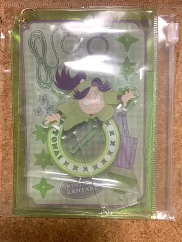 닌타마 란타로 우라카제 토우나이 파우치 아크릴 스탠드