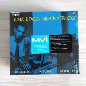 Donald Fagen Nightfly Trilogy 도날드 페이겐