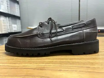 다크 브라운 가죽 사이즈 43