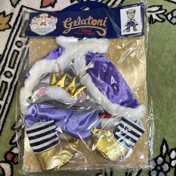 미개봉 젤라토니 공식 코스튬