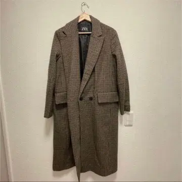 ZARA 오버 사이즈 코트