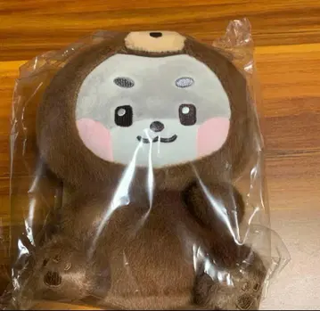 zeroni fluffy 제베원 pop-up 봉제 인형 M 건욱 거니니2