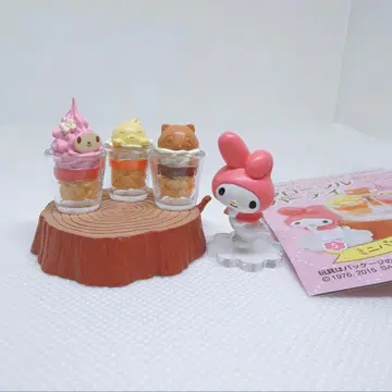 리멘트 마이멜로디 플로럴 파티 산리오 2015년