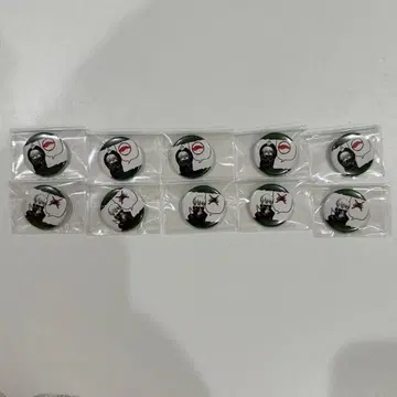 주술회전 이누마키 토게 푸치 캔뱃지