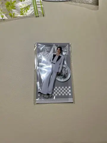 라울 아크릴 스탠드