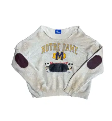 정품 빈티지 가공 칼리지 맨투맨 ENHYPEN 니키 착용