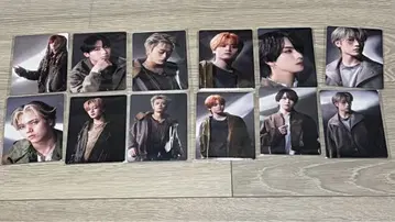 MAZZEL BMSG FES'25 온라인 복권 마젤 포토 카드