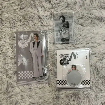 SnowMan Dome Tour 2025-2026 ON 라울 3세트