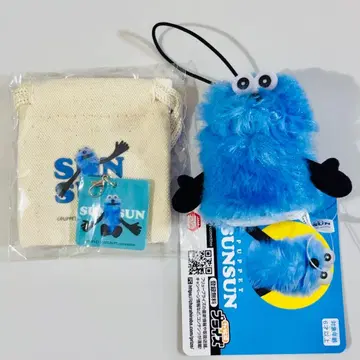 퍼펫 순순 참 포함 미니 복조리 손가락 퍼펫