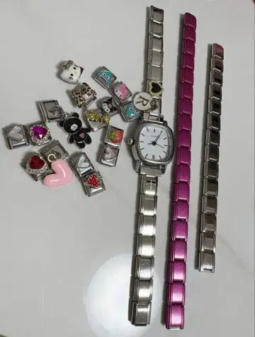 이탈리아 워치 커스터마이즈