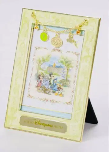 도쿄 디즈니랜드 호텔 사진 프레임