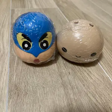 짱구는 못말려(크레용 신짱) BIG 캡슐 캐릭터 2개 세트